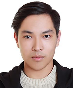 a photo of Eric Wu
